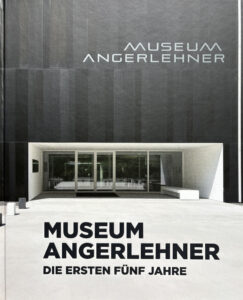 Buch Museum Angerlehner
