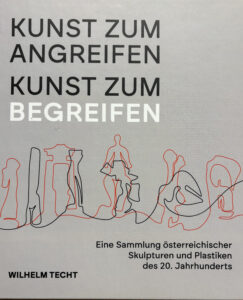 Buch Kunst zum Angreifen